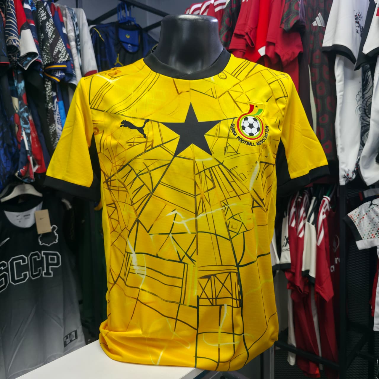 Ghana football club